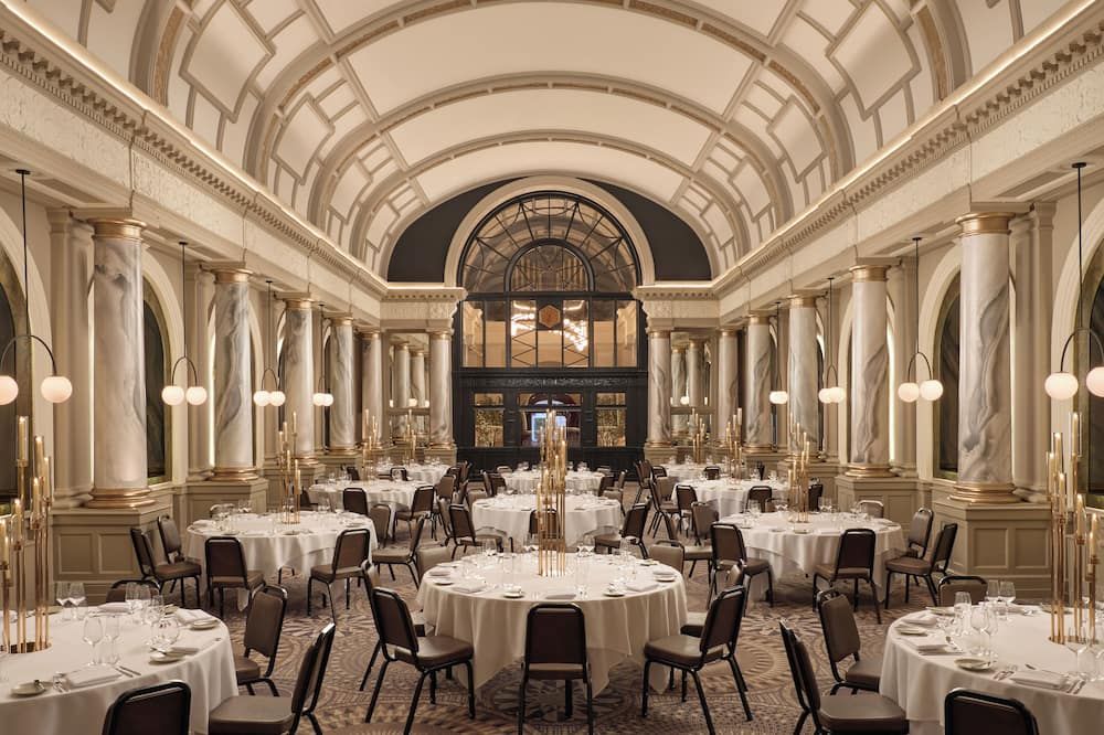 Sala de banquetes