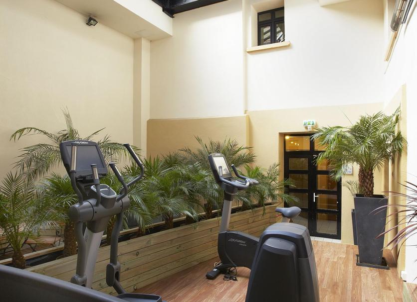 Gym Foto