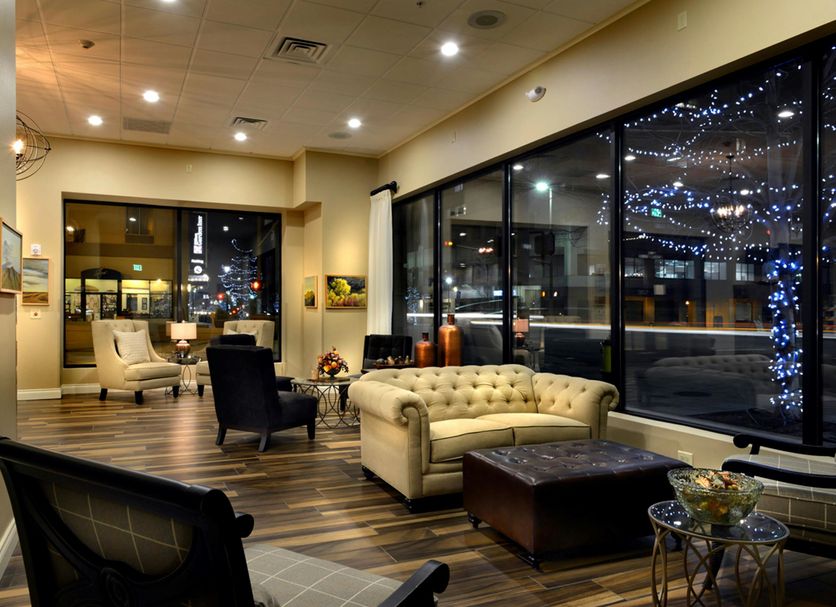 Lounge Foto
