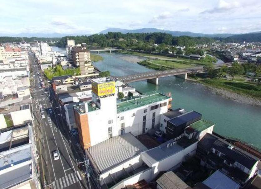 Vista del exterior Foto