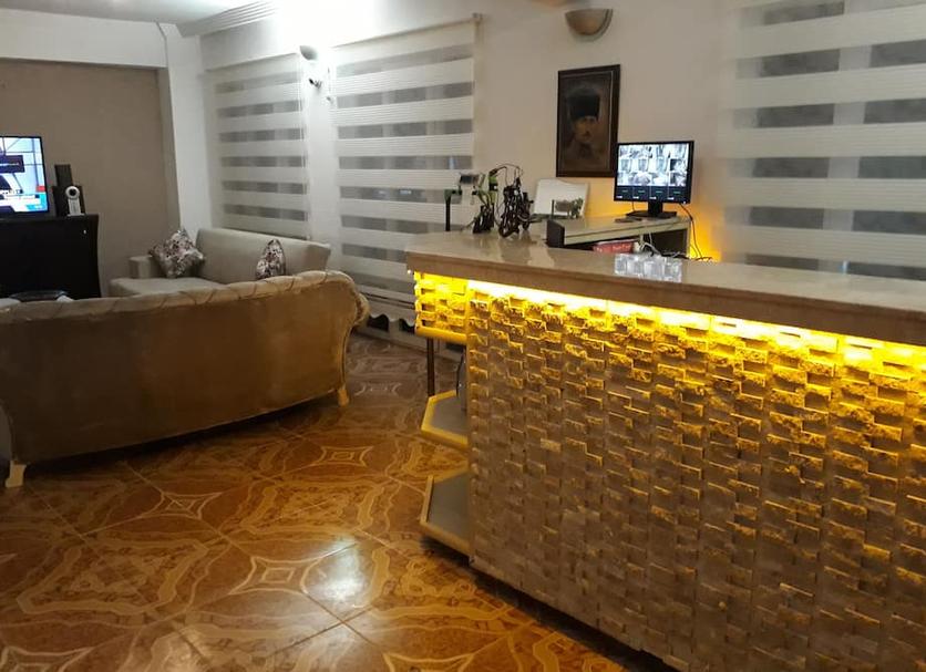 Recepción Foto