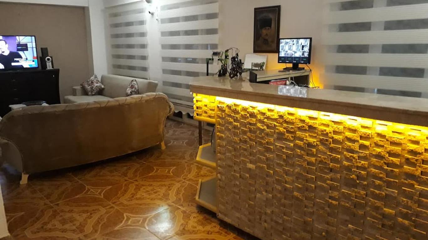 Shadow Hotel