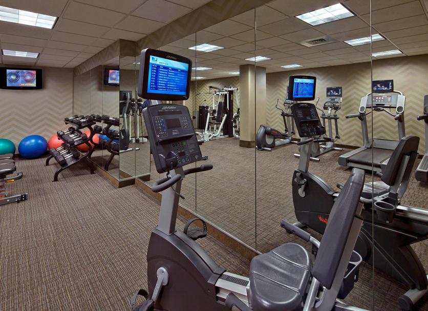 Gym Foto