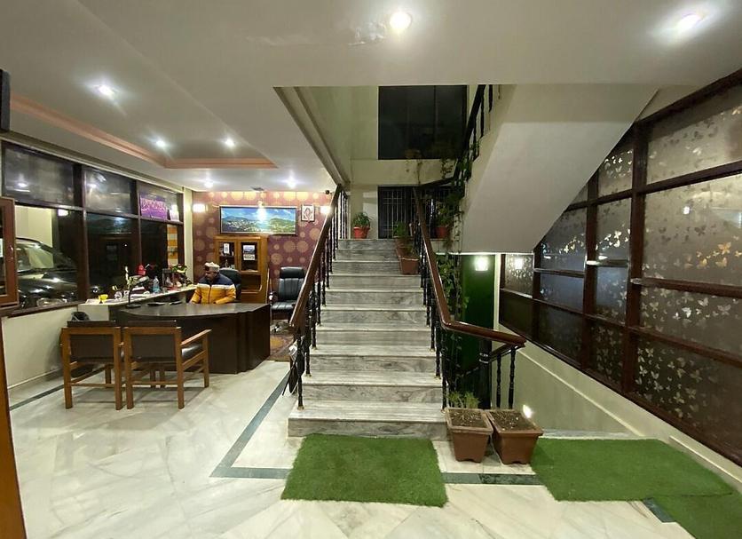 Escaleras Foto