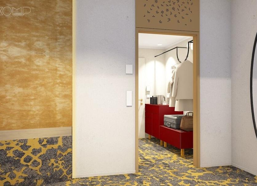 Servicio de la habitación Foto