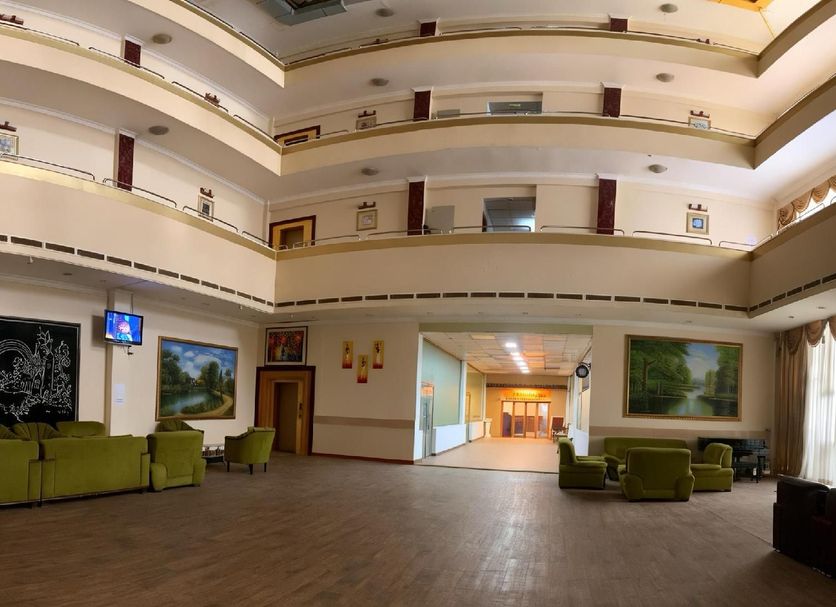 Lobby Foto