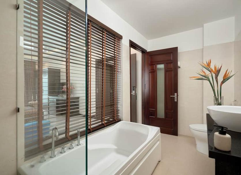 Baño Foto