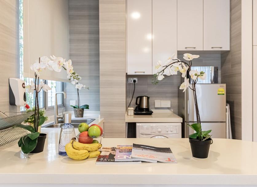 Cocina Foto