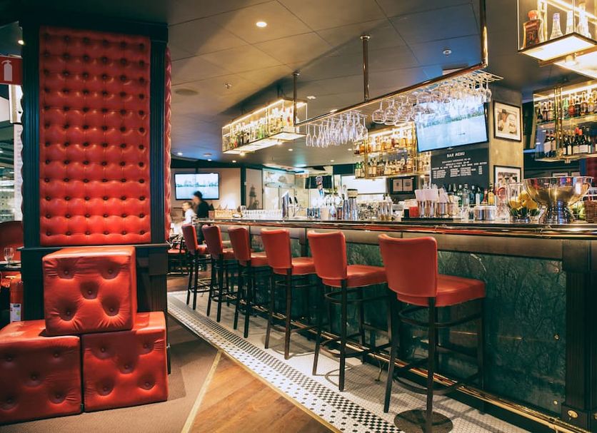 Bar Foto