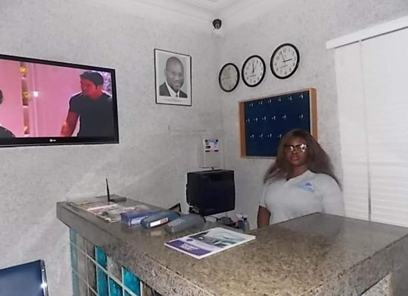 Recepción Foto