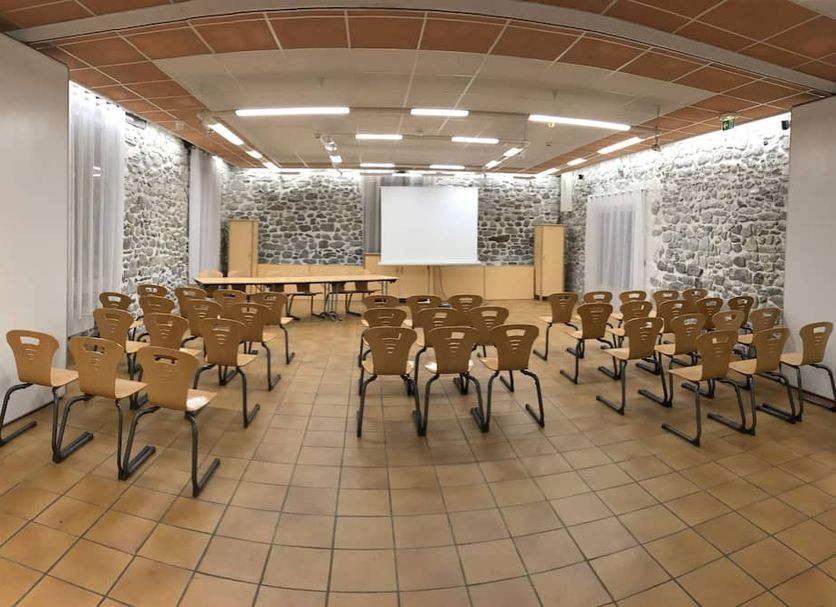 Sala de conferencias Foto