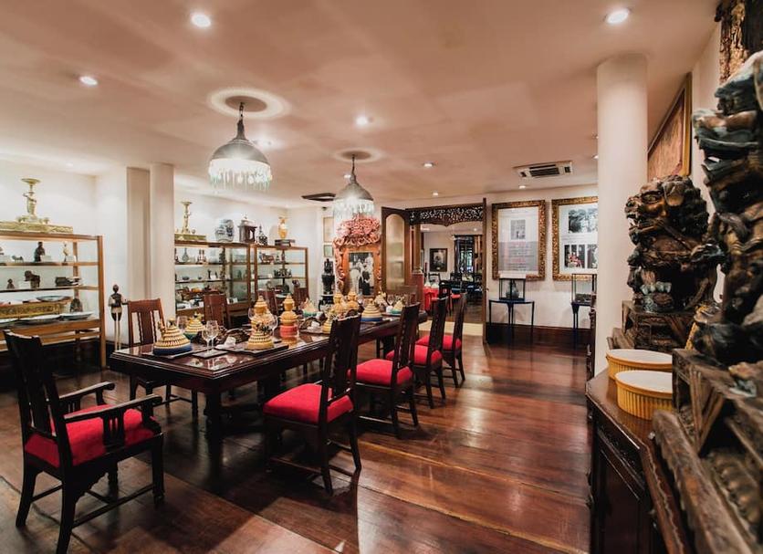 Restaurante Foto