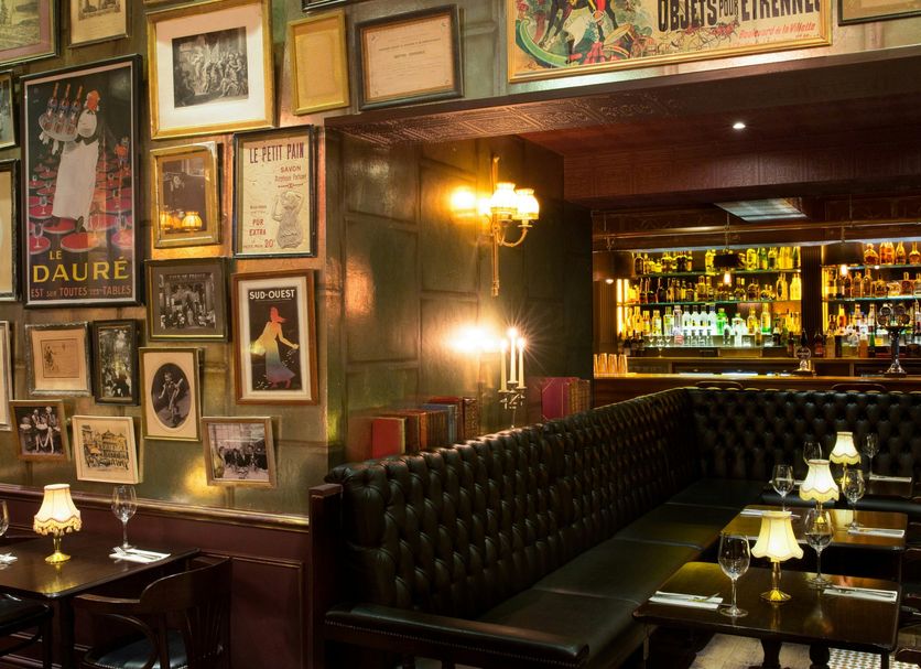 Bar Foto