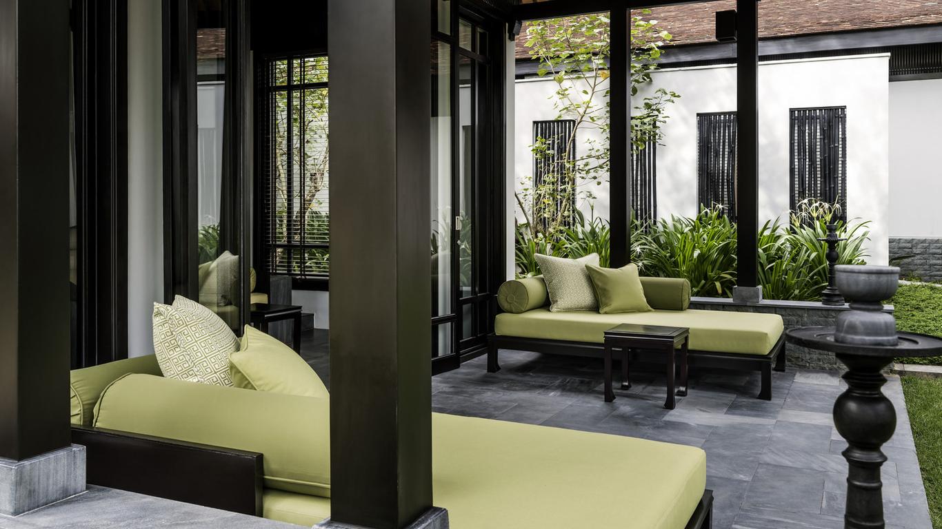 Four Seasons The Nam Hai, Hoi An, Vietnam
