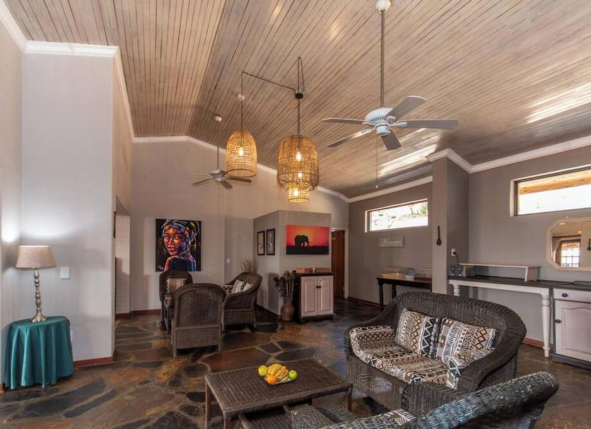 Sala de estar Foto