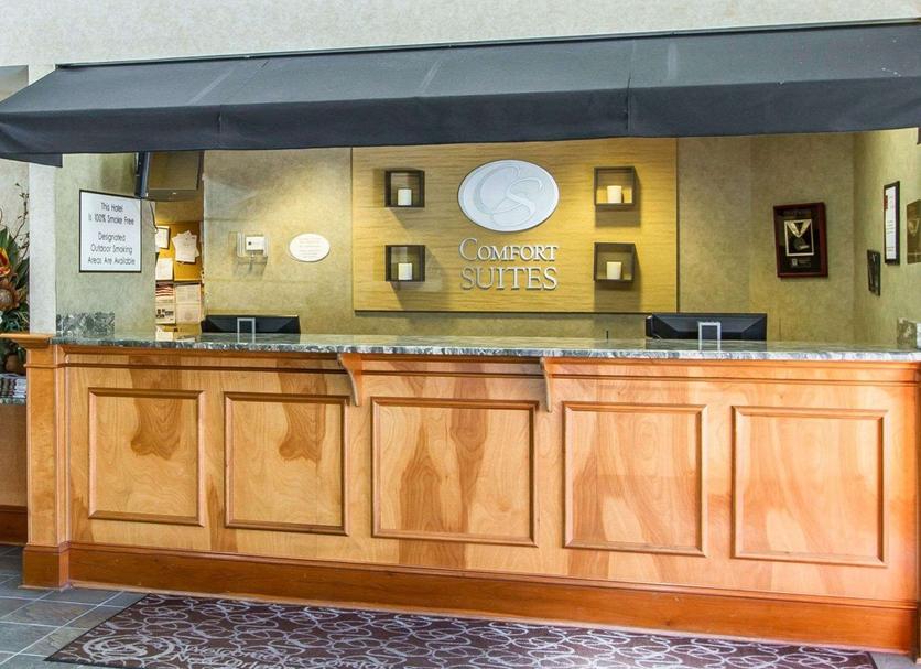 Recepción Foto