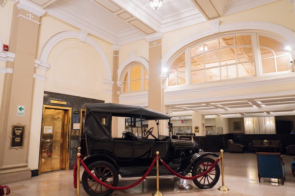 Lobby Foto
