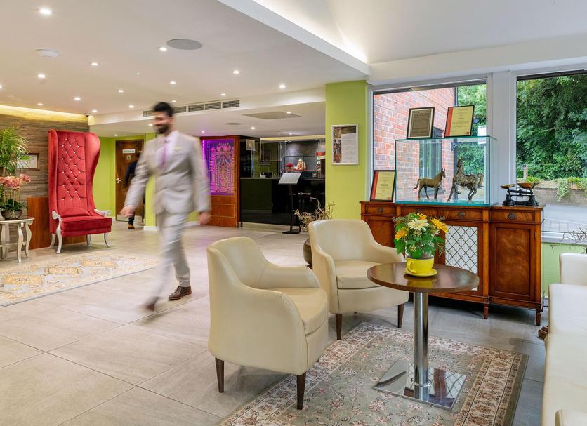 Lobby Foto