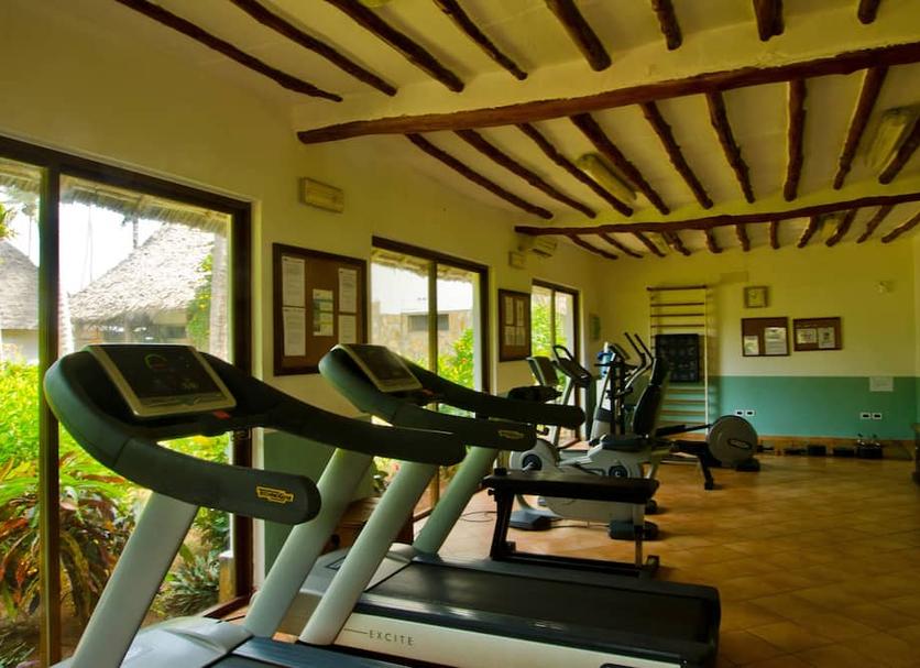 Gym Foto