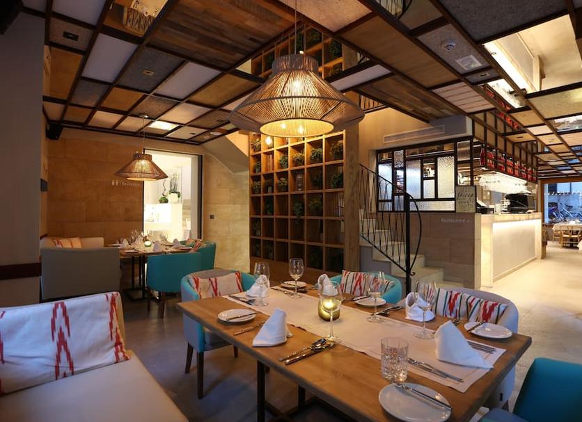 Restaurante Foto