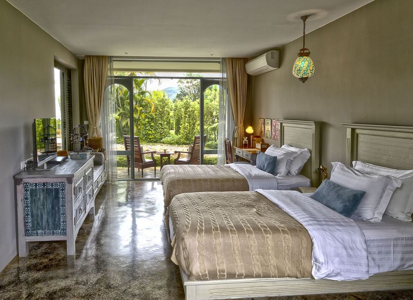 Habitación Foto