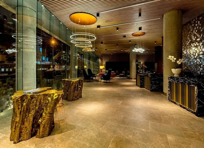 Lobby Foto