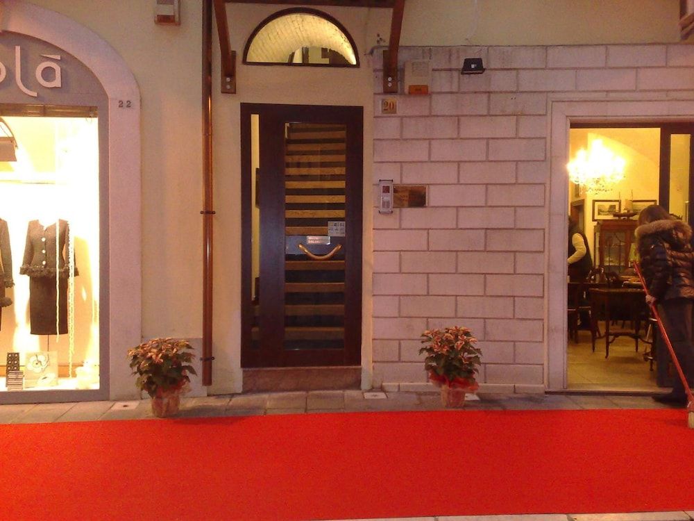 Vista del exterior