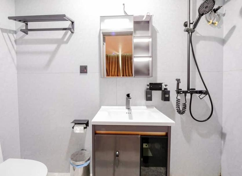 Baño Foto