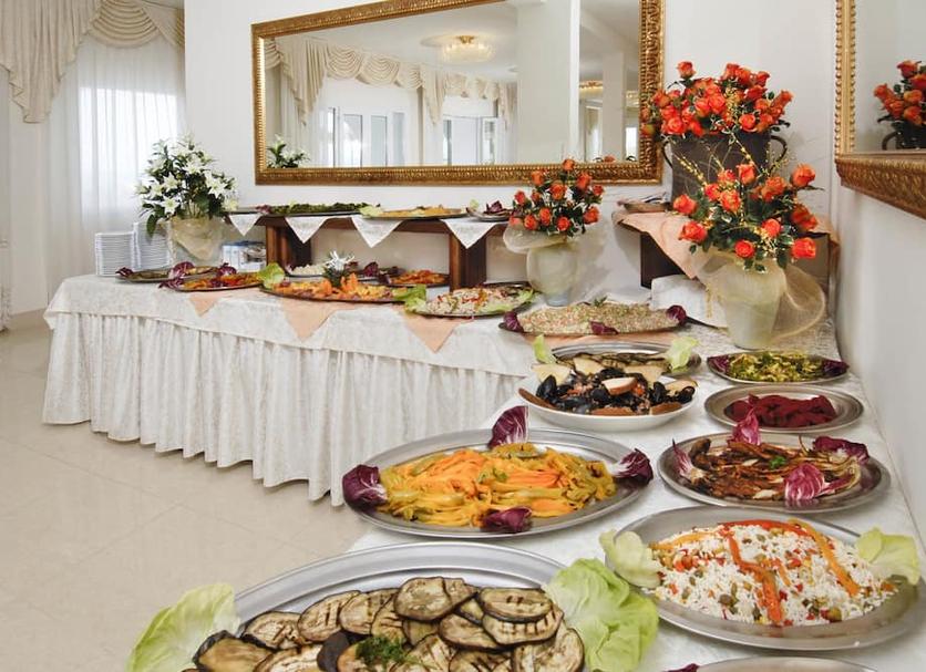 Buffet Foto