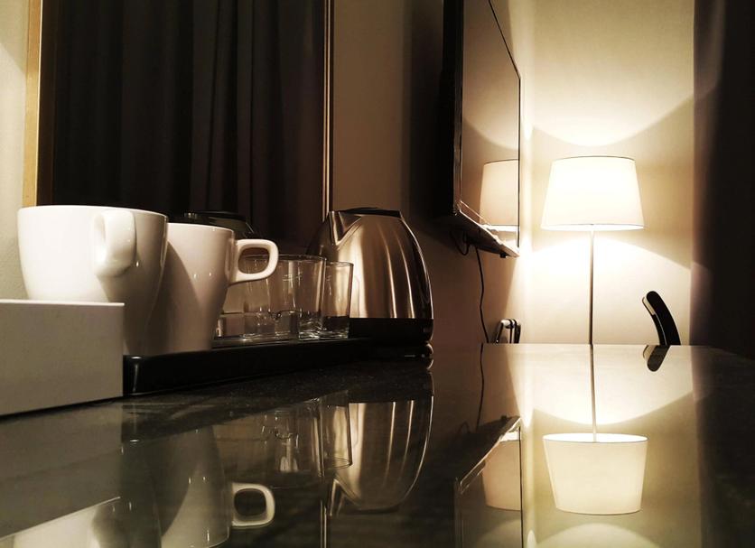 Servicio de la habitación Foto