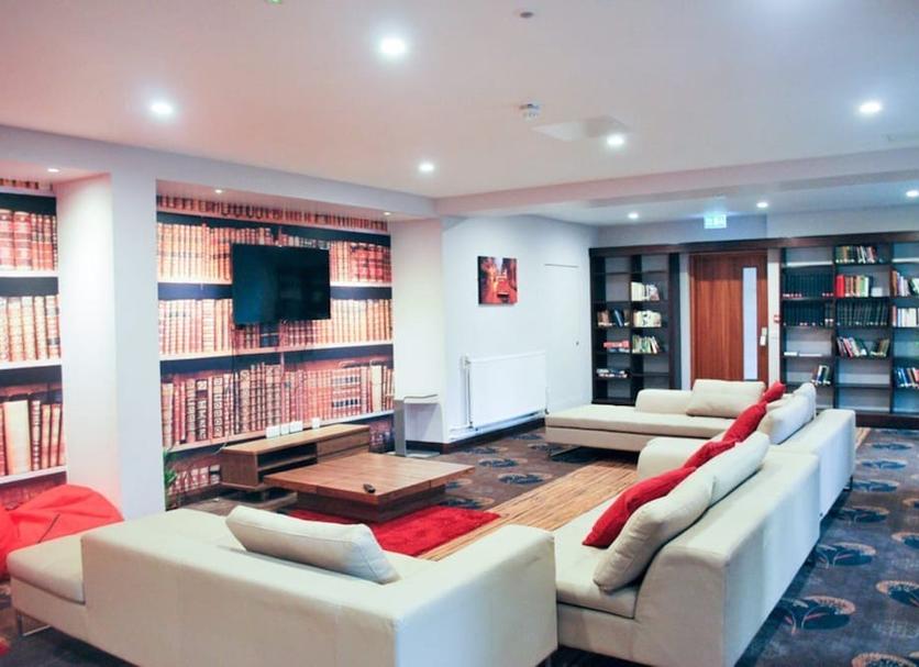Sala de estar Foto