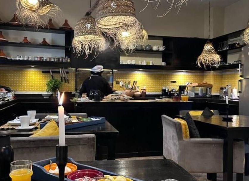 Buffet Foto