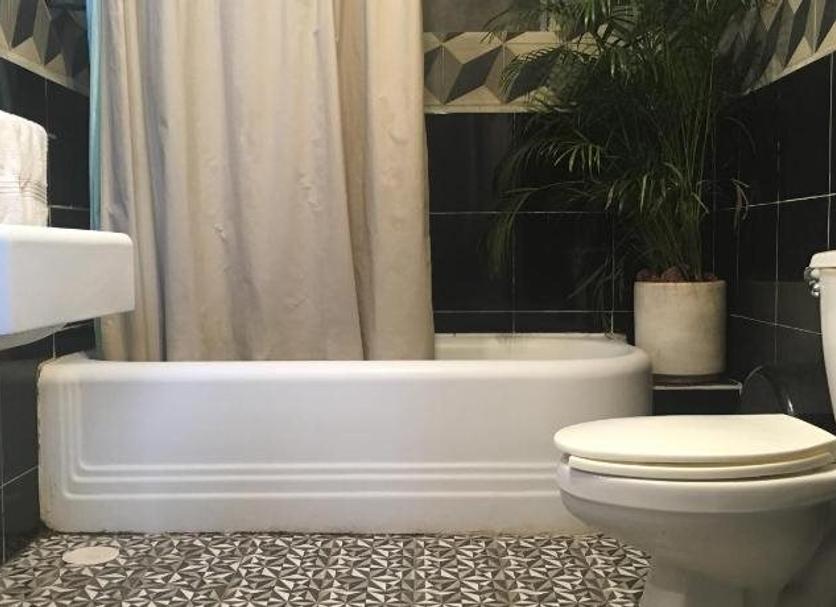Baño Foto