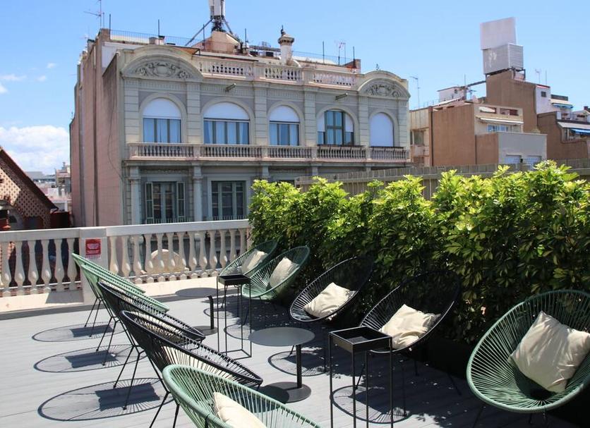 Balcón Foto