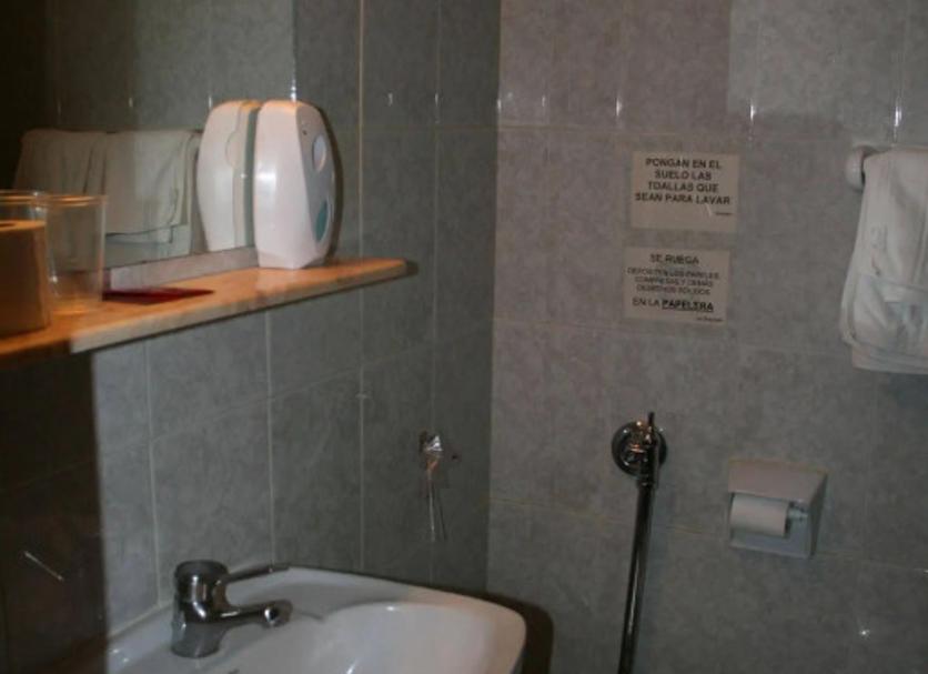 Baño Foto