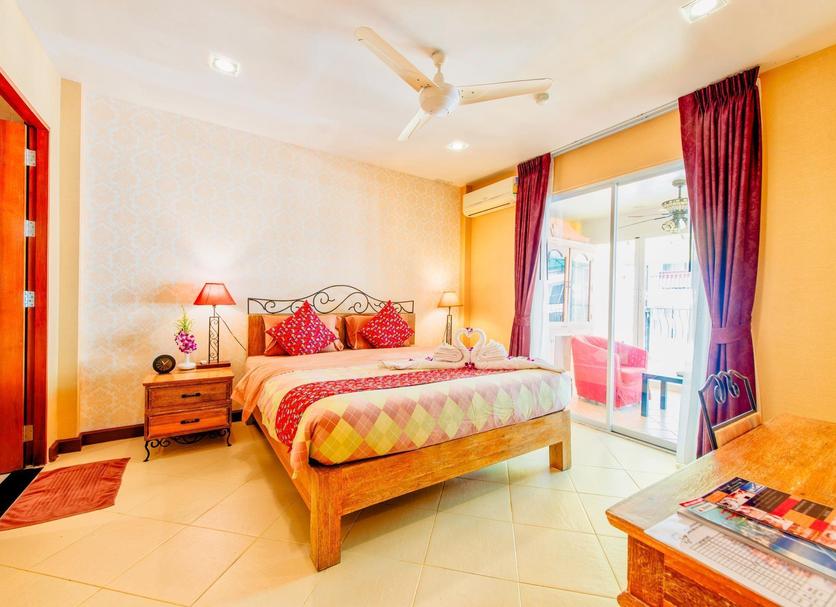Habitación Foto