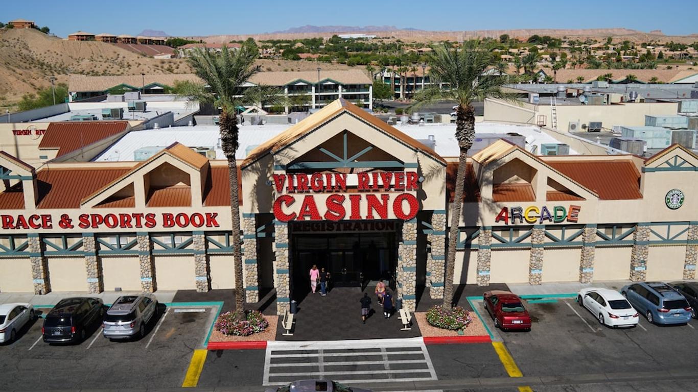 Virgin River Casino and Lodge