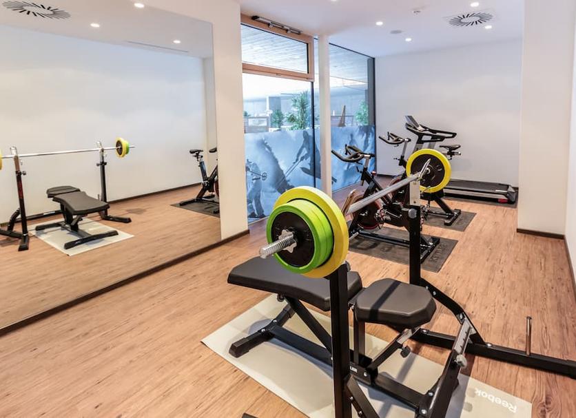 Gym Foto