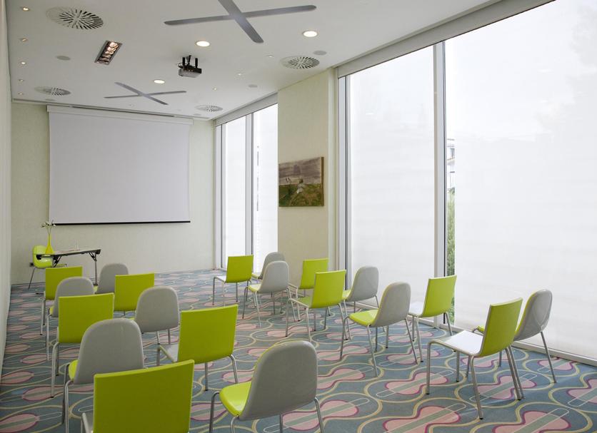 Sala de conferencias Foto