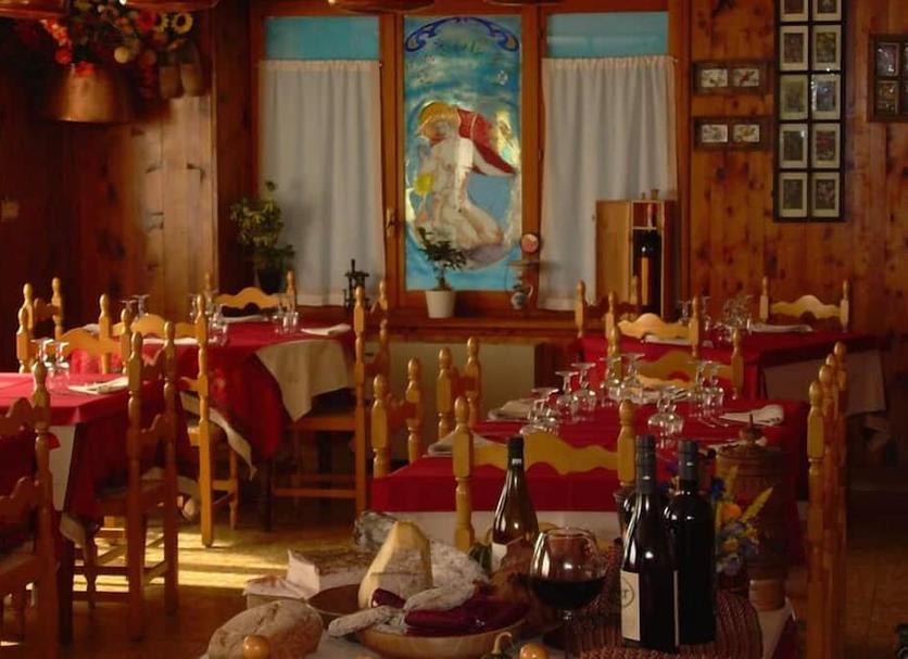 Restaurante Foto