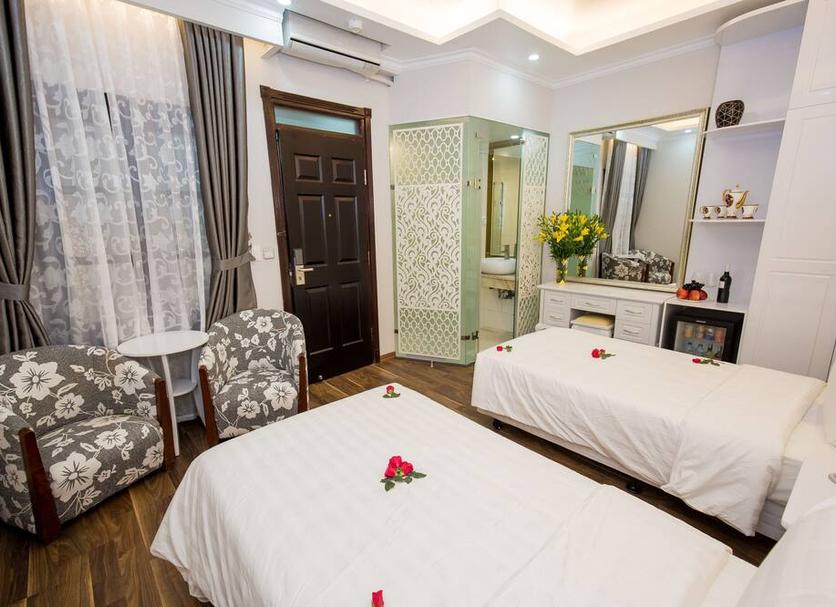 Habitación Foto