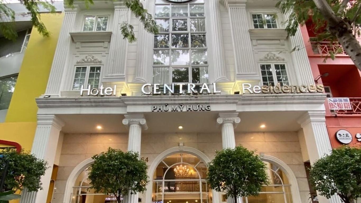 Central Hotel & Residences