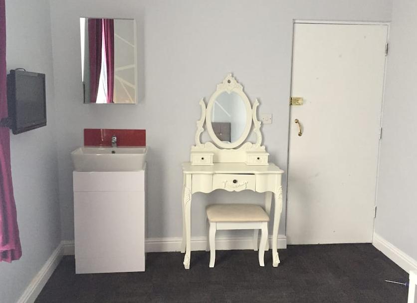 Servicio de la habitación Foto