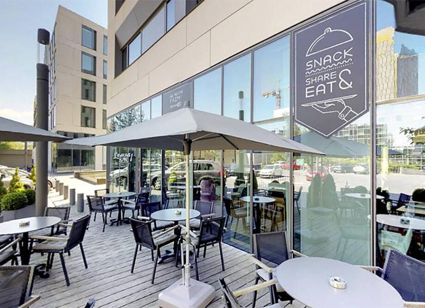 Restaurante Foto