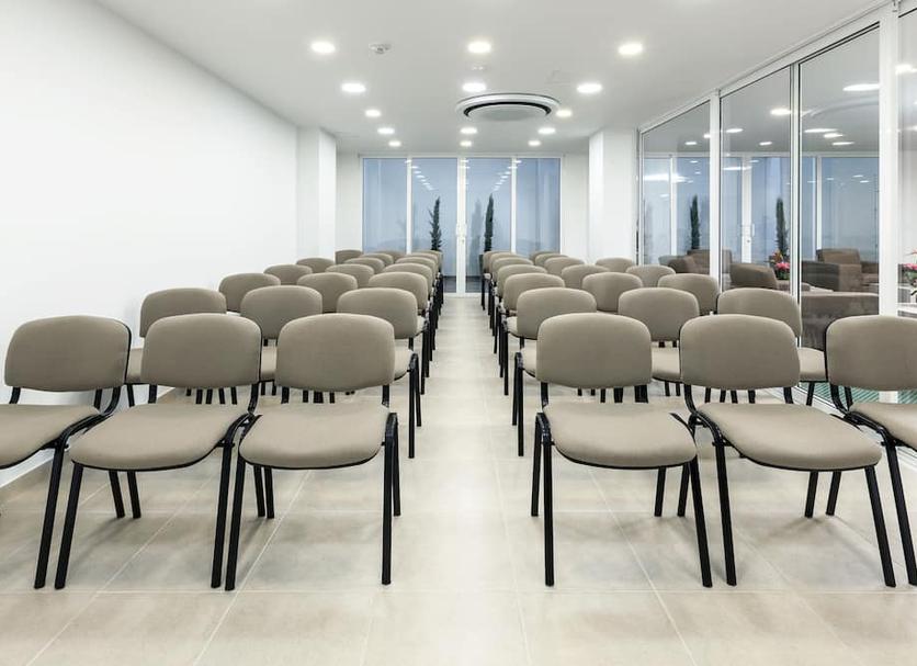 Sala de conferencias Foto