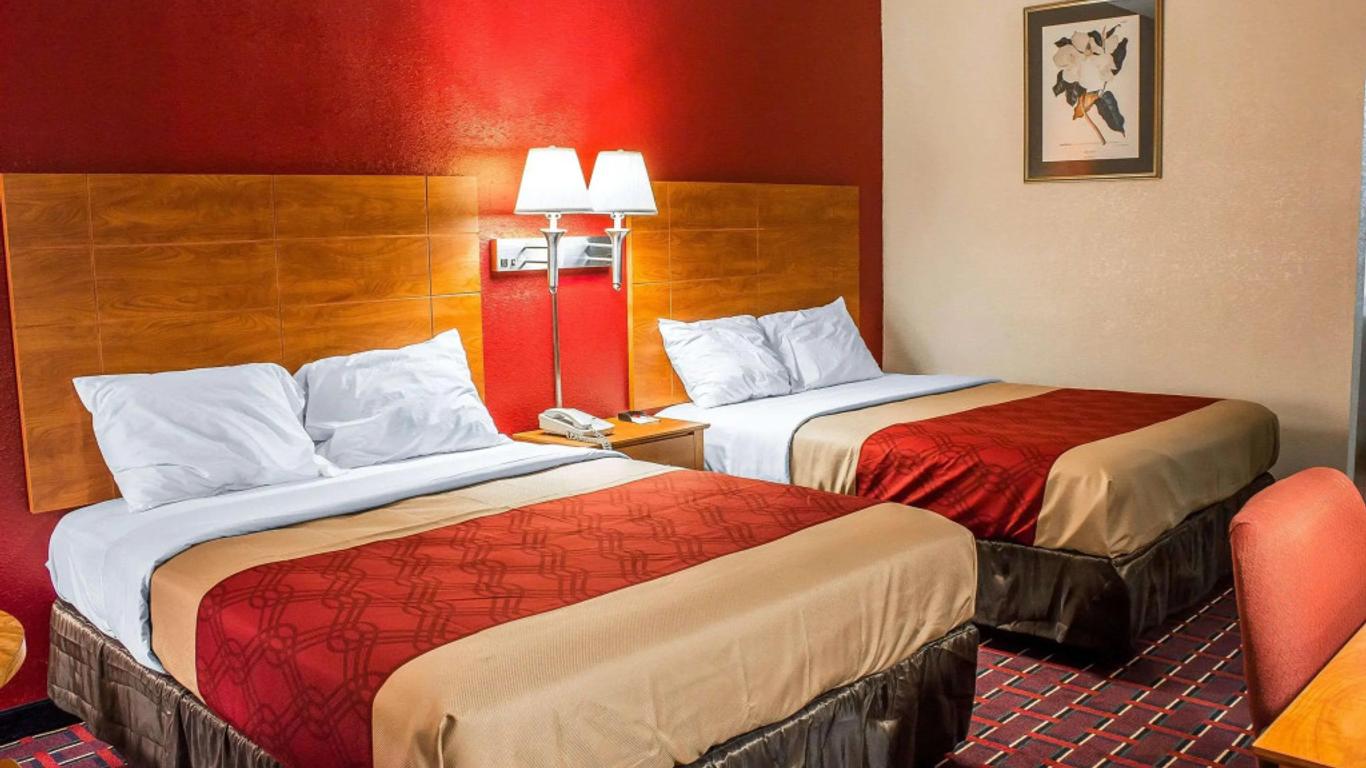 Quality Inn Henderson I-85