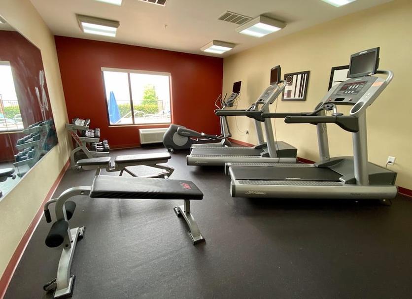 Gym Foto