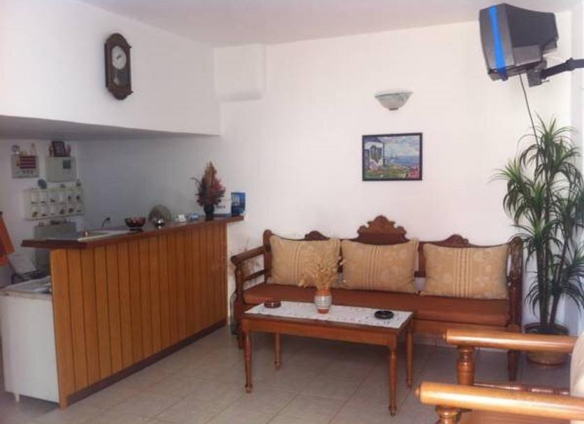 Recepción Foto