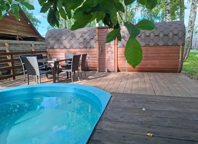 Piscina Foto