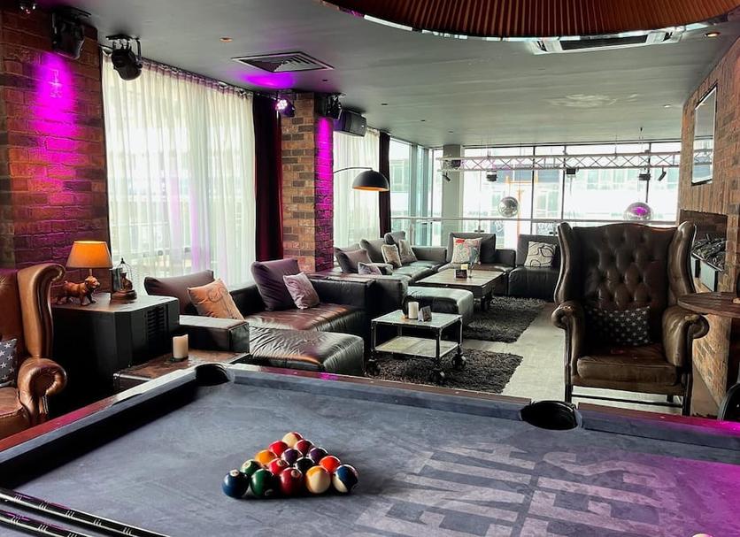 Lounge Foto